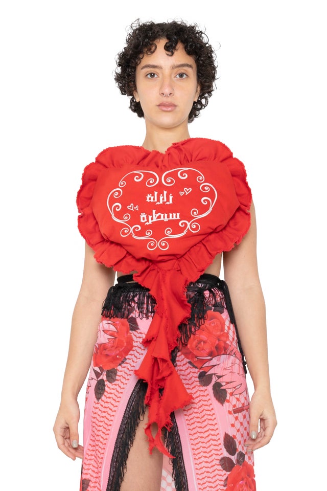 MILLO ARCHIVE ♥ Bustier Shirring T-shirts /追跡付 Square Neck Shirring Blouse by Metamorphose Temps de Fille